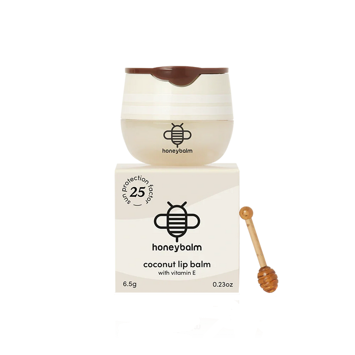 Honeybalm Lip Balm - Coconut 5.5g