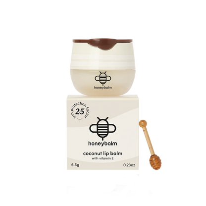 Honeybalm Lip Balm - Coconut 5.5g