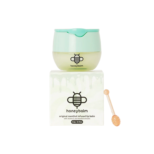 Honeybalm Lip Balm - Mint 5.5g