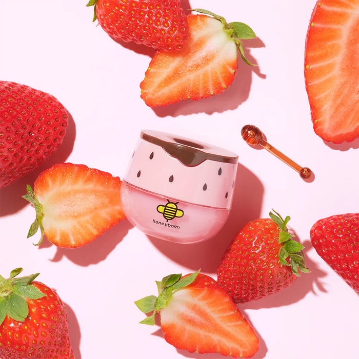 Honeybalm Lip Balm - Strawberry