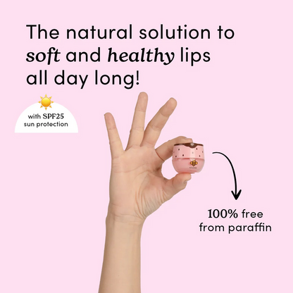 Honeybalm Lip Balm - Strawberry