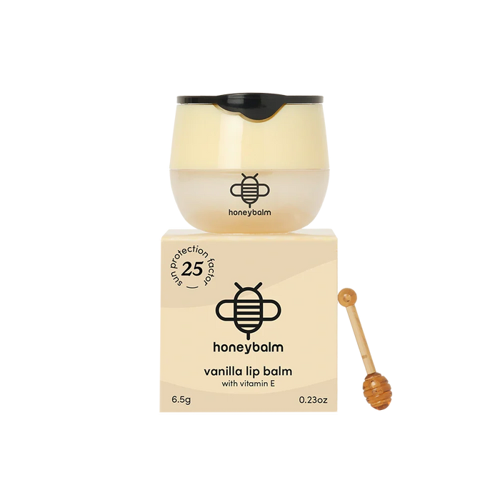 Honeybalm Lip Balm - Vanilla 5.5g