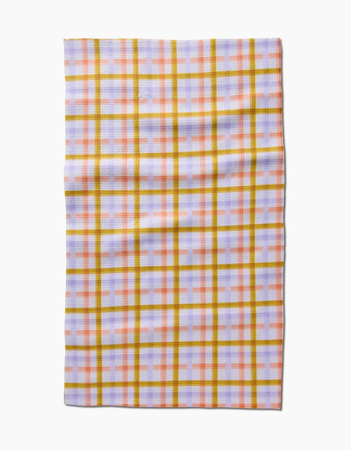 Hopscotch Kitchen Tea Towel