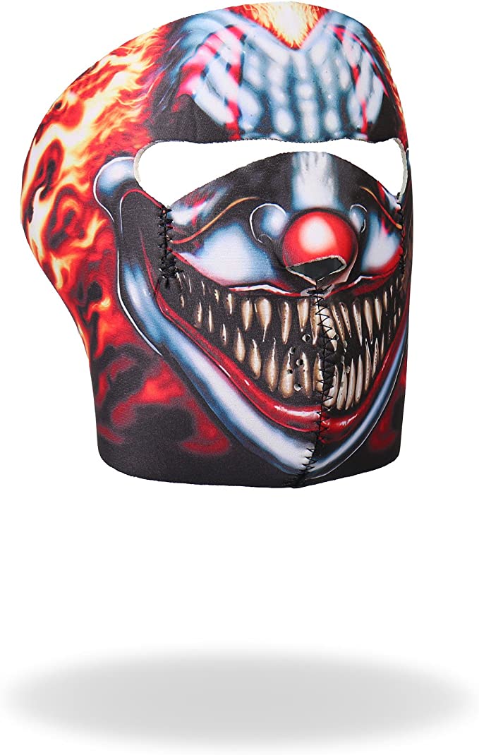 Hot Leathers Neoprene Face Mask