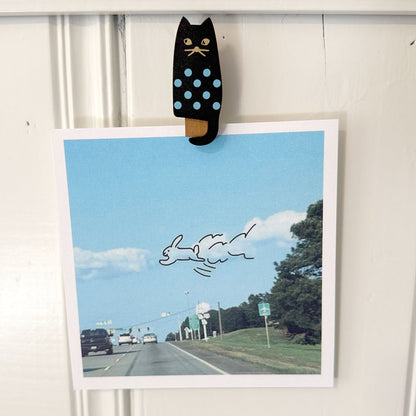 Running Rabbit