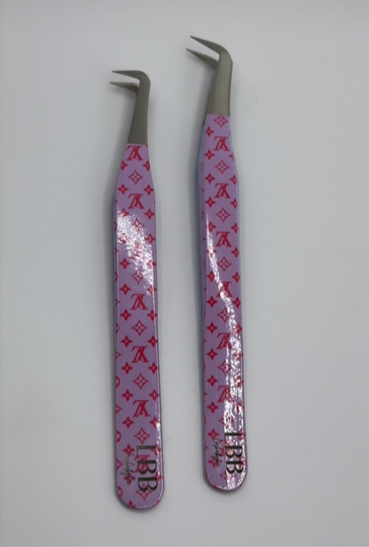 Inspired LV Tweezer❤️