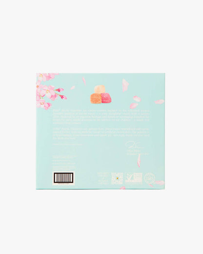 ISSEI Mochi Gummies Variety Pack, Blue Blossom