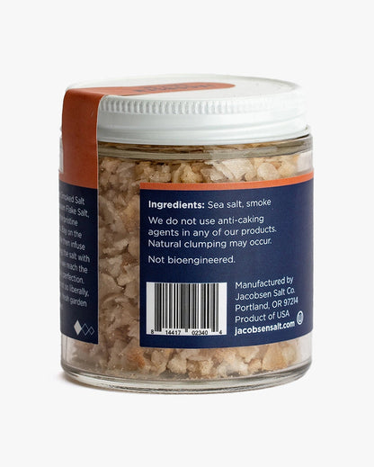 Jacobsen Salt, Cherrywood Smoked Salt