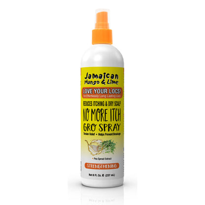 Jamaican Mango & Lime No More Itch Gro Spray