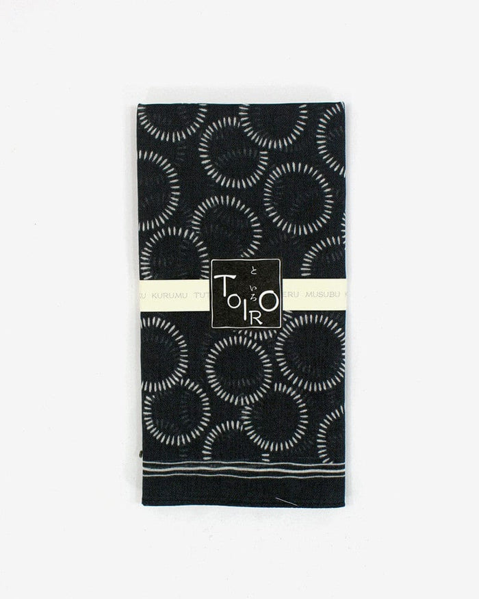 Japanese Handkerchief, Classic, Toiro Harmony
