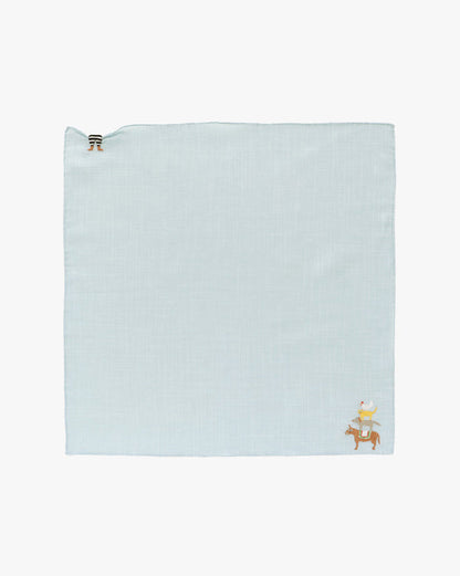 Japanese Handkerchief,  Hikkomi Classic, The Bremen Town Musicians