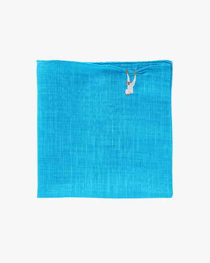 Japanese Handkerchief, Hikkomi, Monkey
