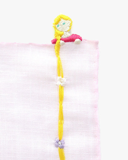Japanese Handkerchief, Hikkomi, Rapunzel