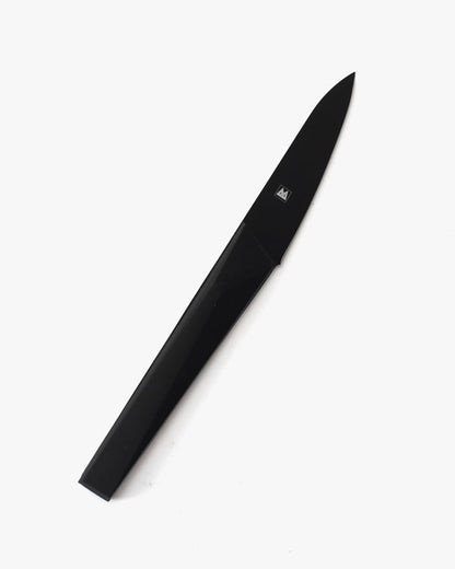 Japanese Knife, Satake Cutlery, Paring, Noshu Masamune Saku, Black Handle