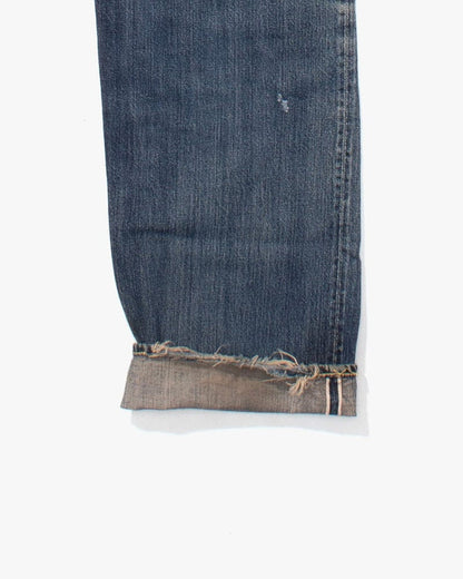 Japanese Repro Denim Jeans, Canton Brand - 32" x 33"