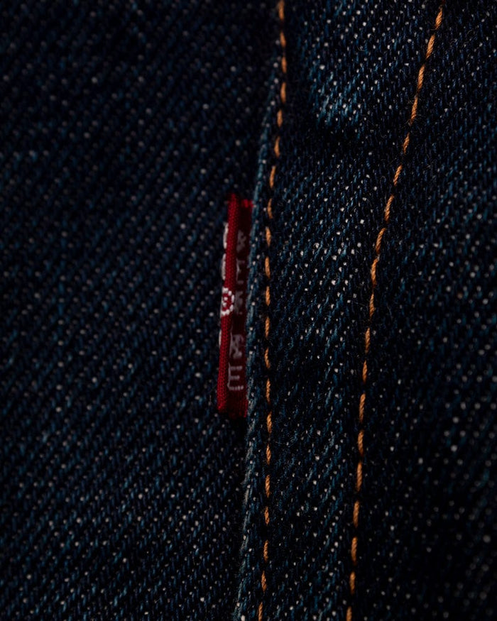 Japanese Repro Denim Jeans, Denime Brand - 30" x 30"