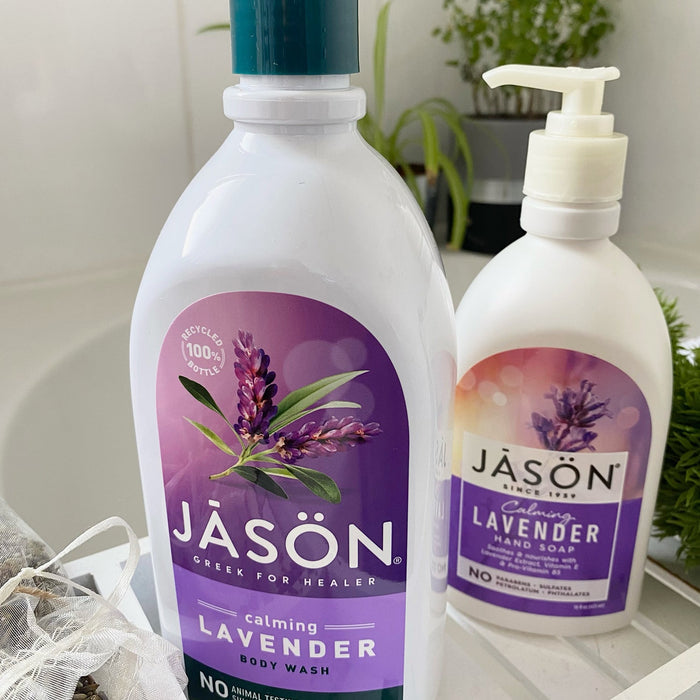 Jason Calming Lavender Deodorant Stick 2.5oz