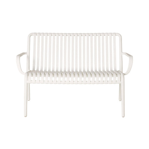 Jesi 2 Seater Sofa White