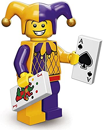 Jester, Series 12