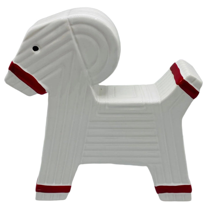 Jie Ceramic Jul Bock Goat - Large, Medium or Small sizes