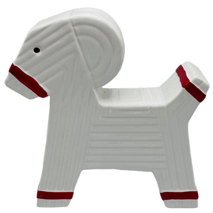 Jie Ceramic Jul Bock Goat - Large, Medium or Small sizes