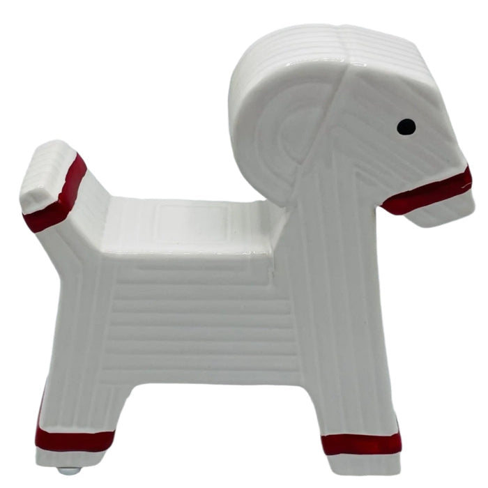 Jie Ceramic Jul Bock Goat - Large, Medium or Small sizes