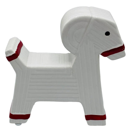 Jie Ceramic Jul Bock Goat - Large, Medium or Small sizes