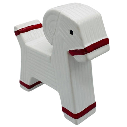 Jie Ceramic Jul Bock Goat - Large, Medium or Small sizes