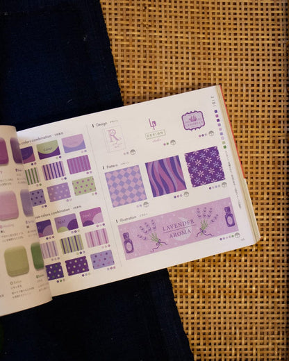 JPN: Color Combinations in Use