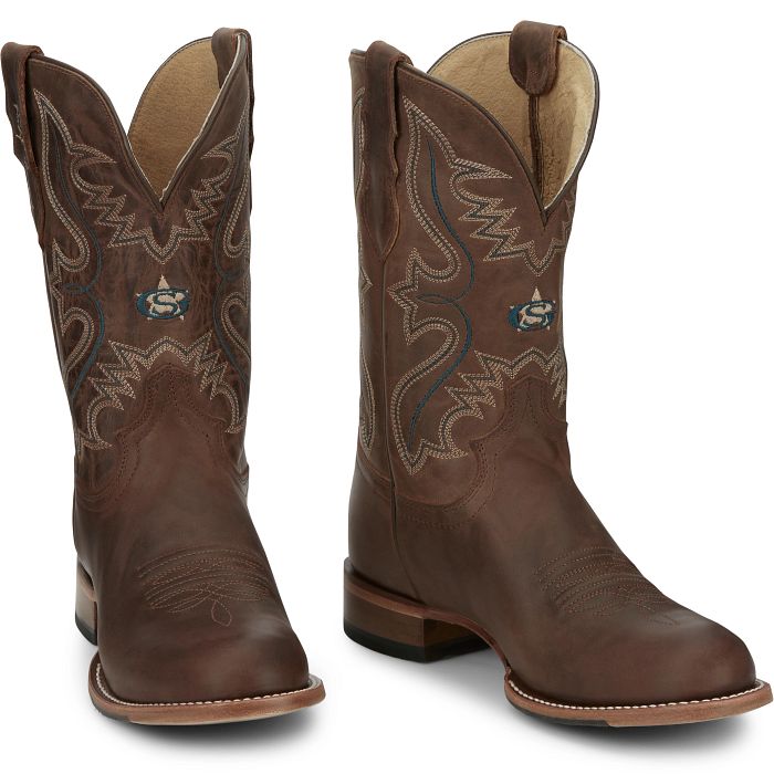 Justin Men's Well's 11" Western Boot