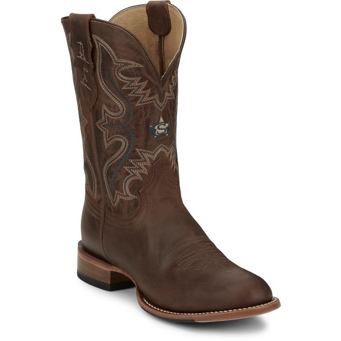 Justin Men's Well's 11" Western Boot