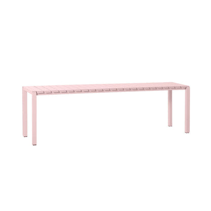 Kace Dining Bench Seat 150cm Rose Pink