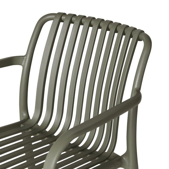 Kai Dining Chair Green