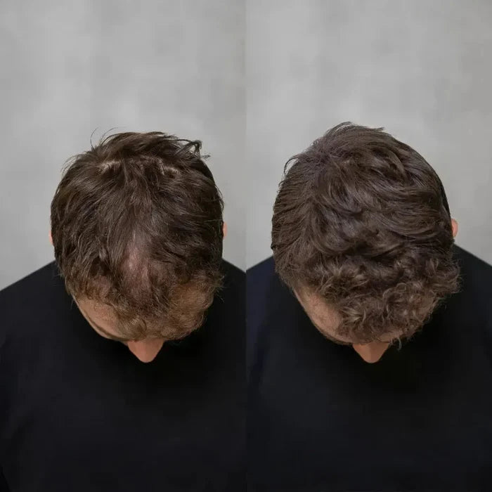 Keratain pomade + Keratain hair fibers - Hairgivers