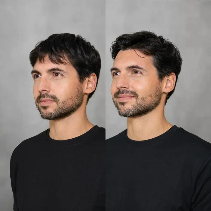 Keratain pomade + Keratain hair fibers - Hairgivers