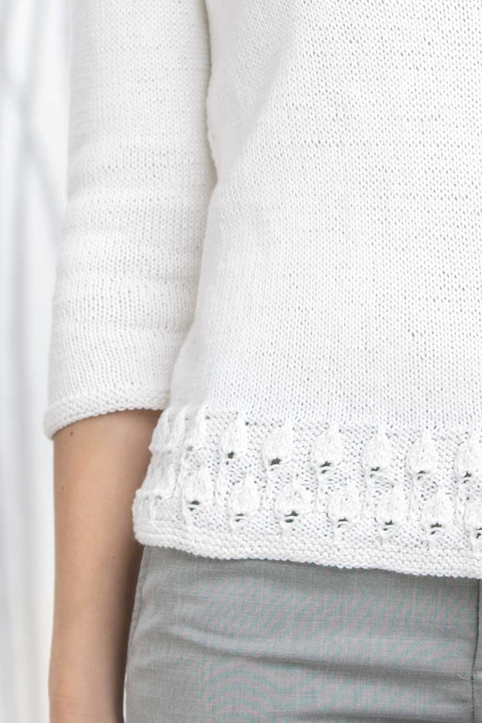 Key to My Heart Pattern Fibra Natura