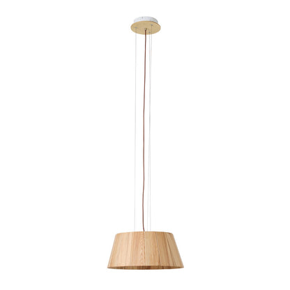 Keyla Wooden Pendant 52x25cm