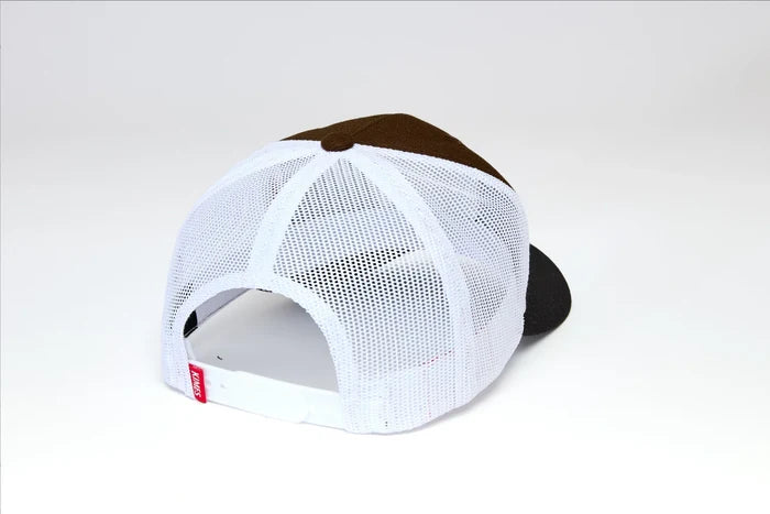 Kimes Ranch Crimson Snapback in Brown