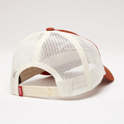 Kimes Ranch Hulett Trucker-Rust