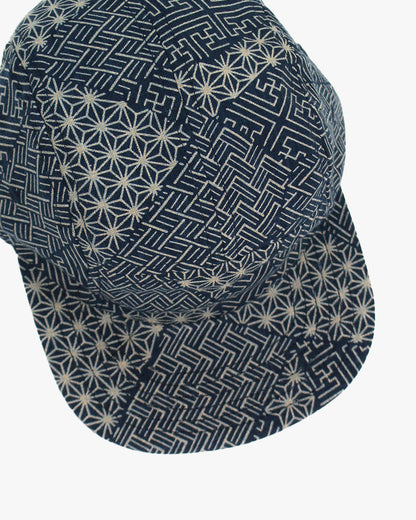 Kiriko Original Cap, 5-Panel, Small Multi Cap