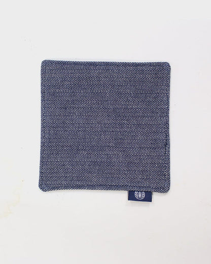 Kiriko Original Coaster, Indigo Nami