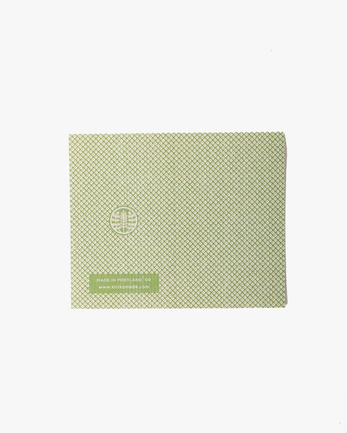 Green Kanoko