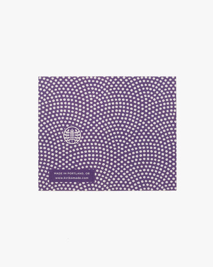 Purple Same Kamon
