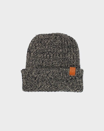 Kiriko Original Knit Cap, Marbled Old Gold, 9 ˝