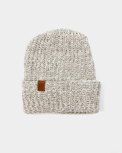 Kiriko Original Knit Cap, Oatmeal, 9 ˝