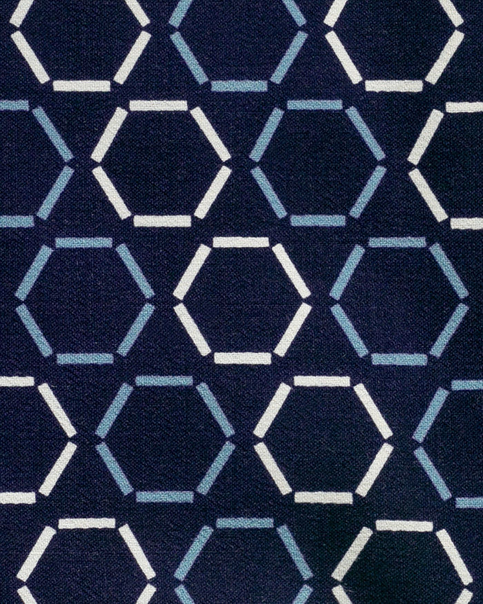 Kiriko Original Pillow, Blue Kikko