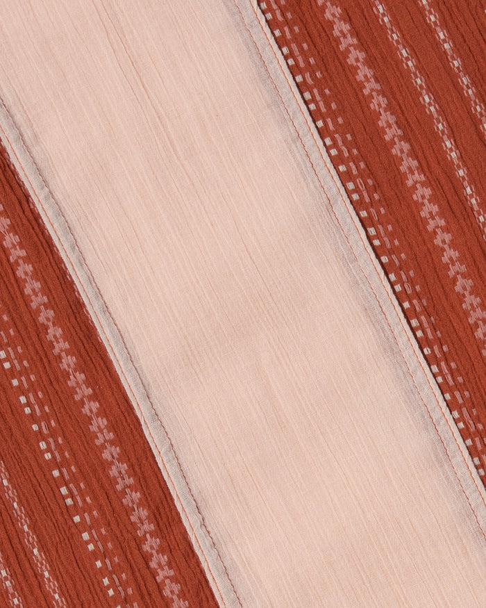 Kiriko Original Scarf, Triple Split, #11