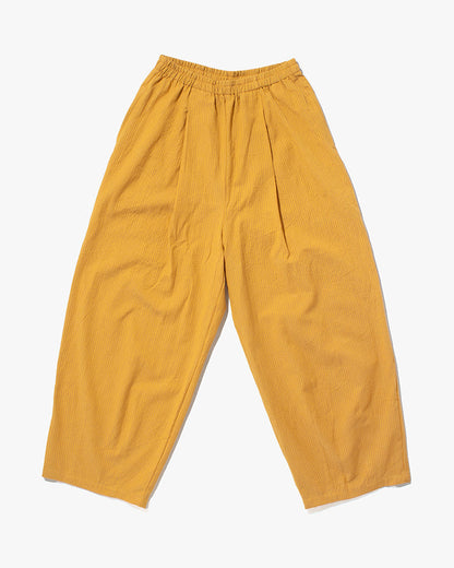 Kiriko x ToK, Lantern Pants, Sunflower Chijimi