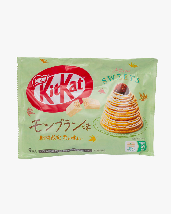 KitKat Mont Blanc