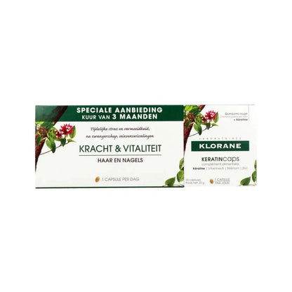 Klorane anti-hair loss treatment - Hairgivers